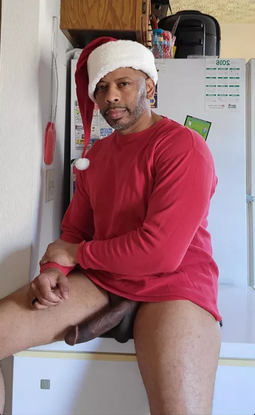 Would you like to sit in Santa's lap?