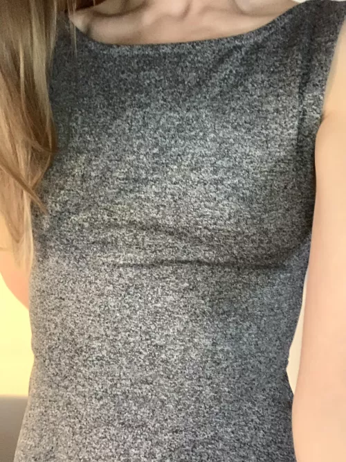 Would you play with my tiny chest? 🥰😍😘