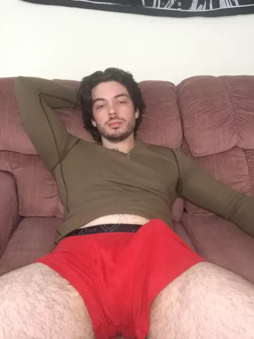 Would you pull my cock out?