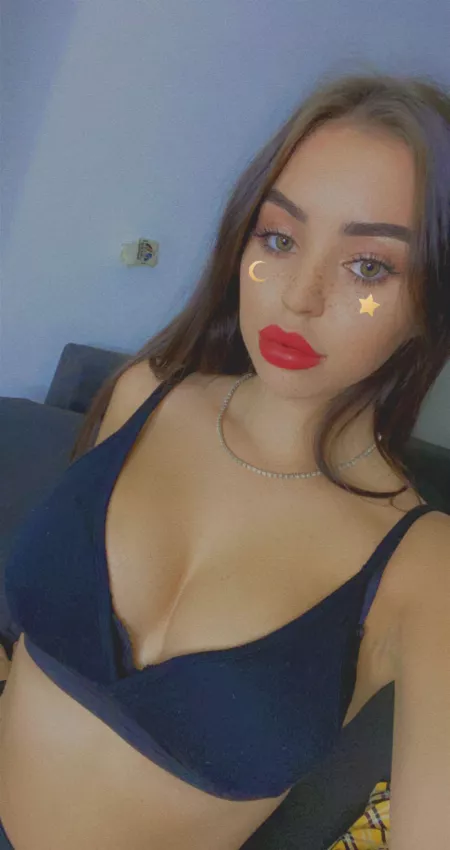 Would you say i have blowjob lips ?🥺