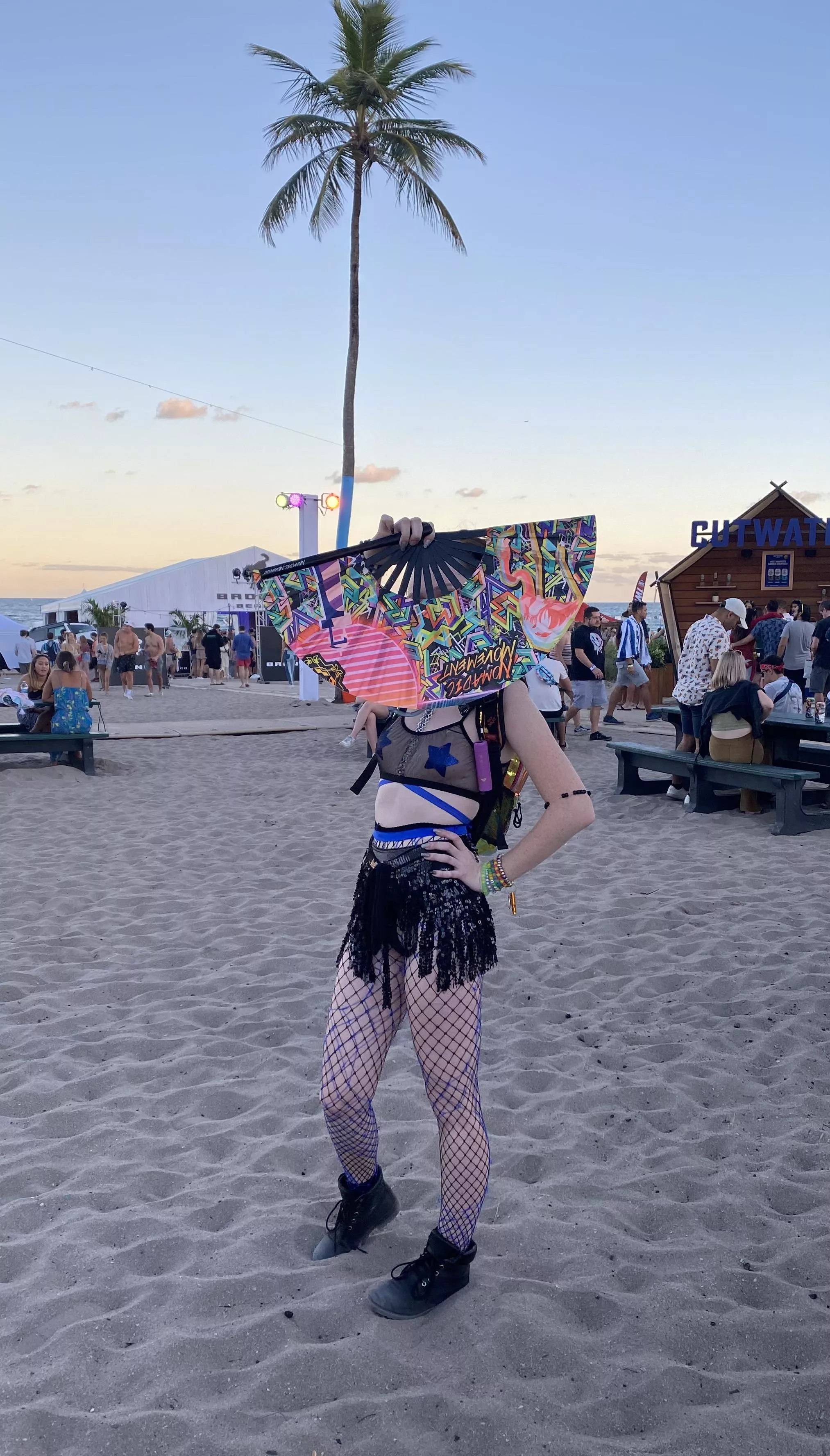 Would you take me to a festival? 👀