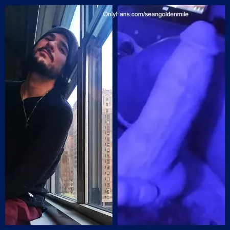 Would you taste it even though I'm an Ex-Con? (GUY on GUY strictly: Info in thread)