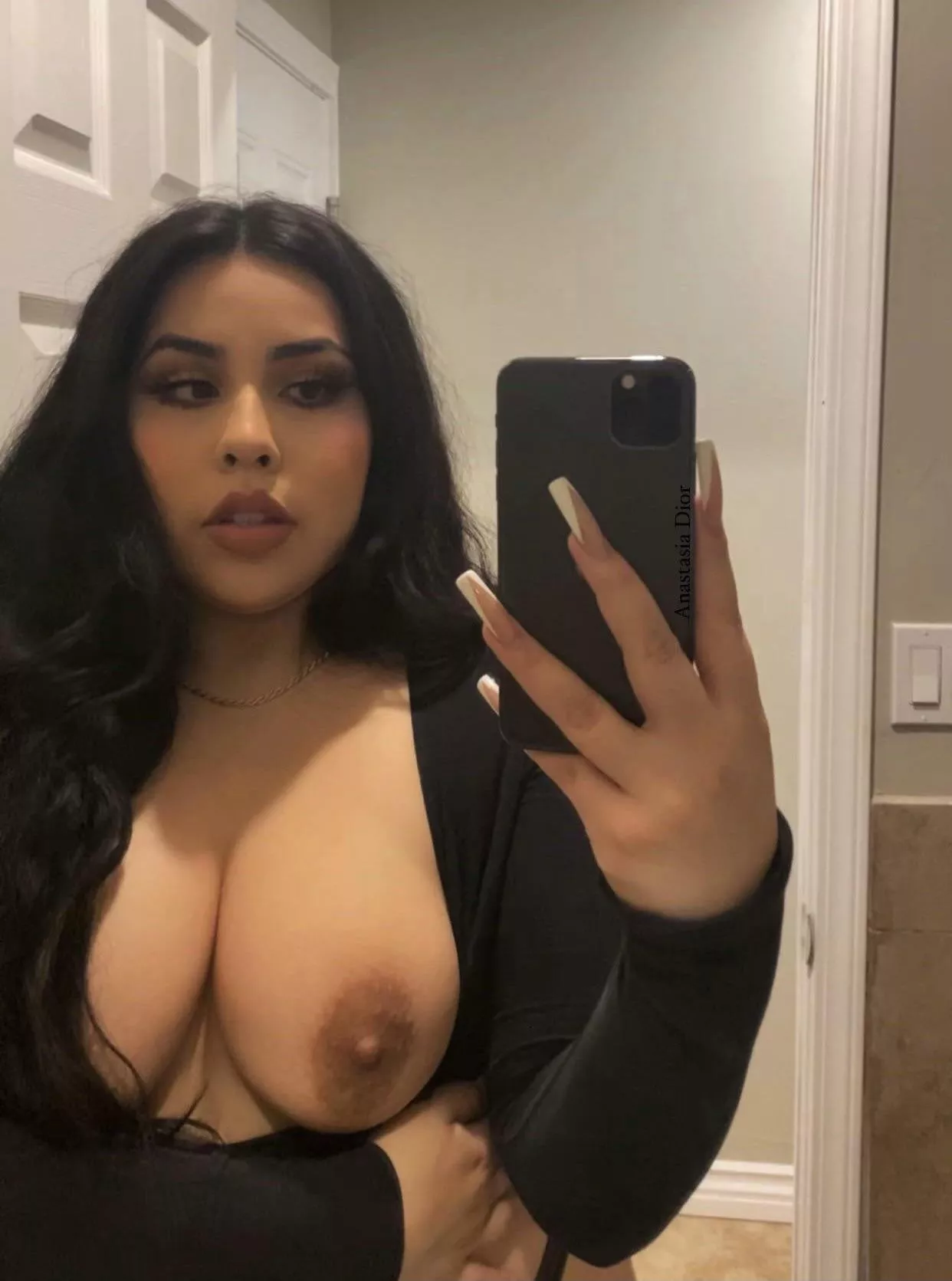 Would you want a Latina Gf with double d’s?