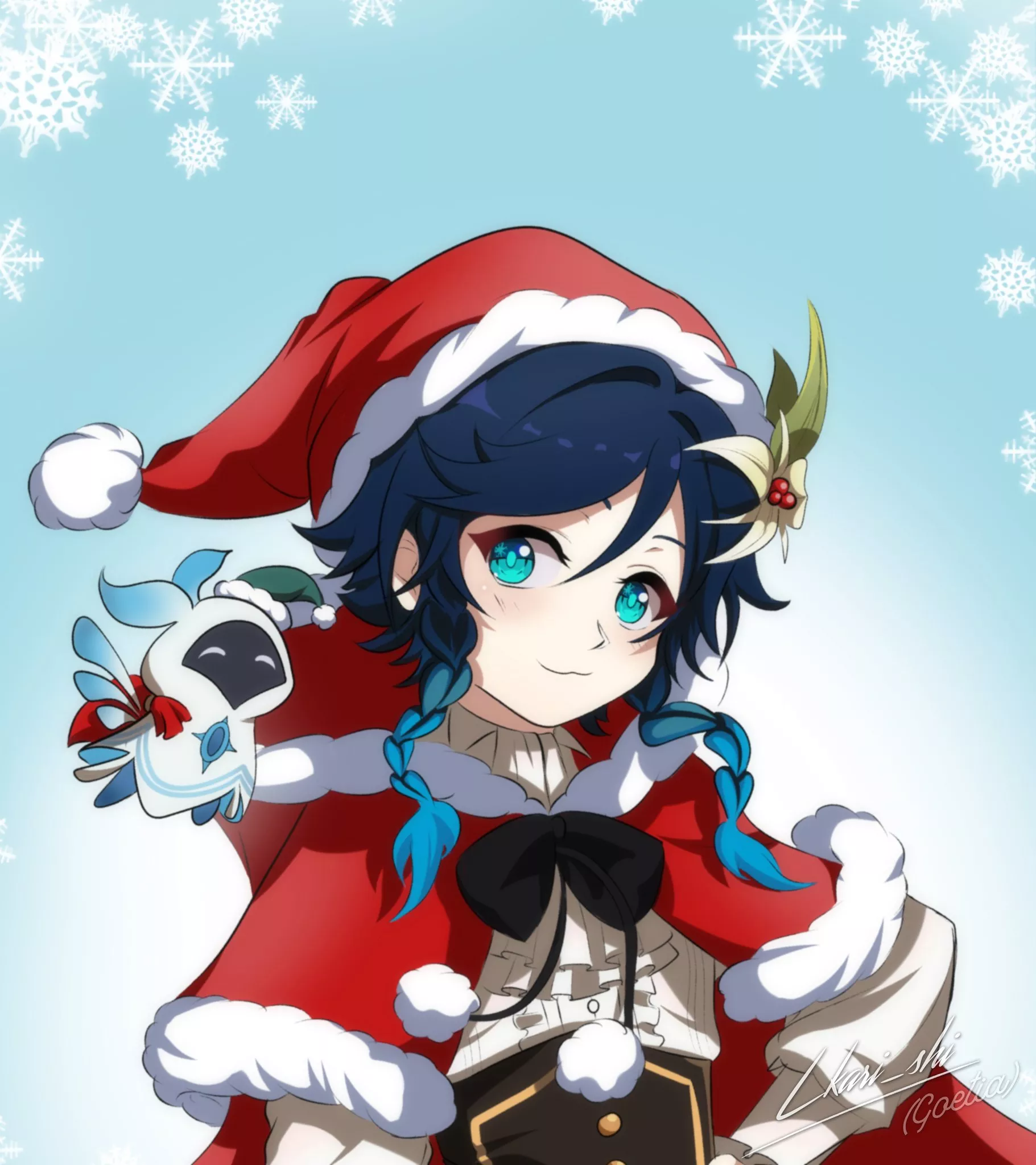 Xmas Venti