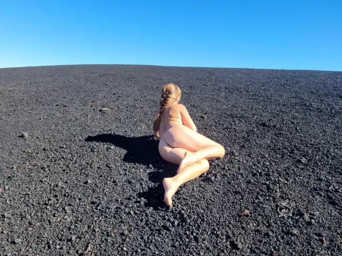 Ya gotta love a lotta lava 🌋