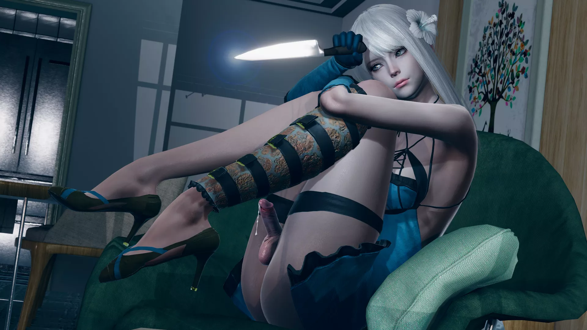 Yandere Kaine
