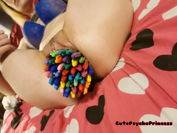 Yeah I know a thing or two about this Hole Wreckage stuff. 😜