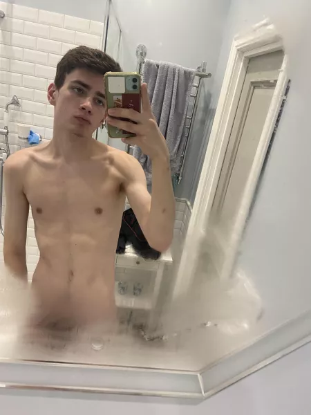 yeah yeah, i know u can’t see it ;)