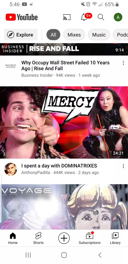 Yes Anthony! Good Boy!