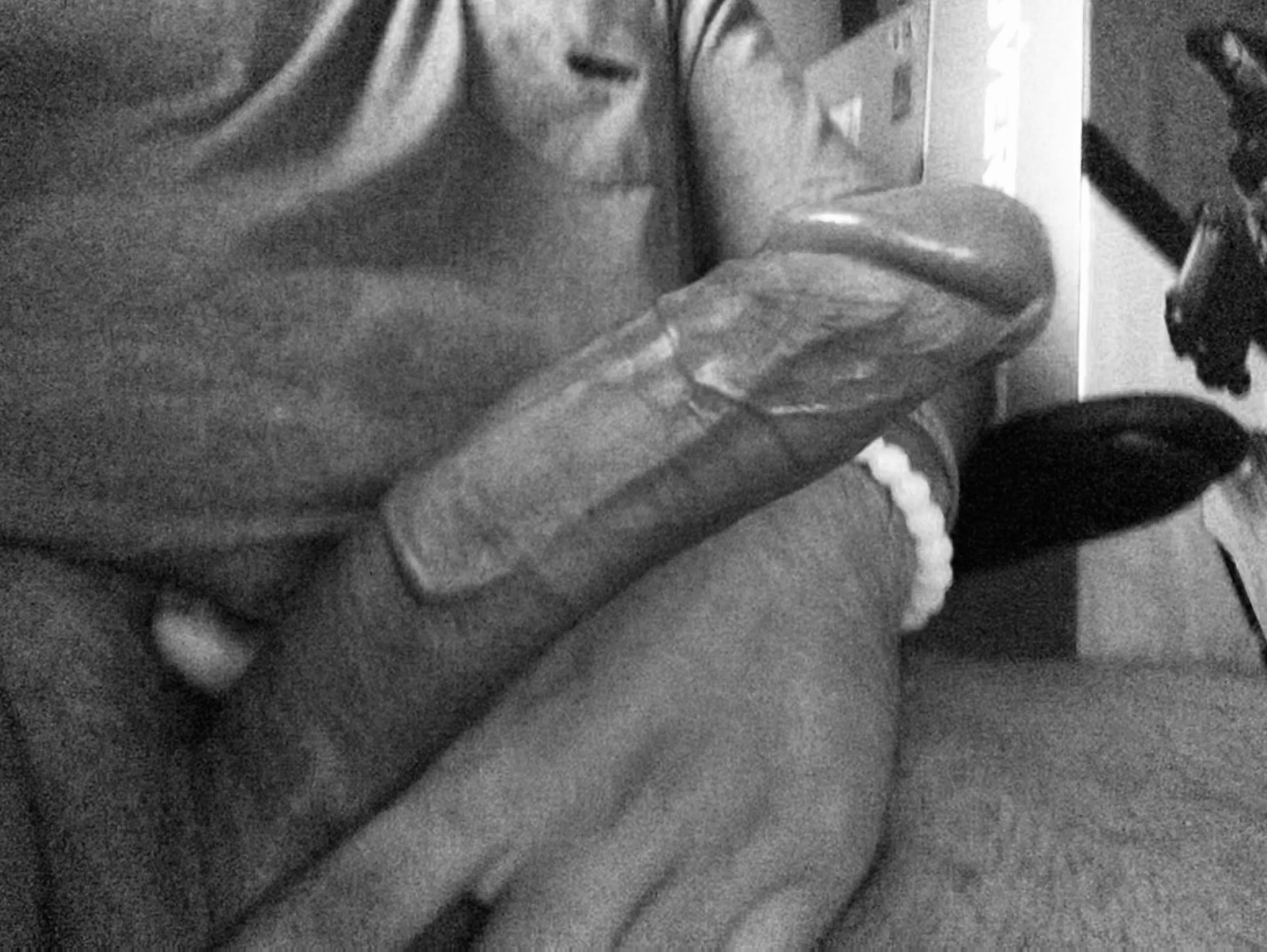 Yes it’s veiny
