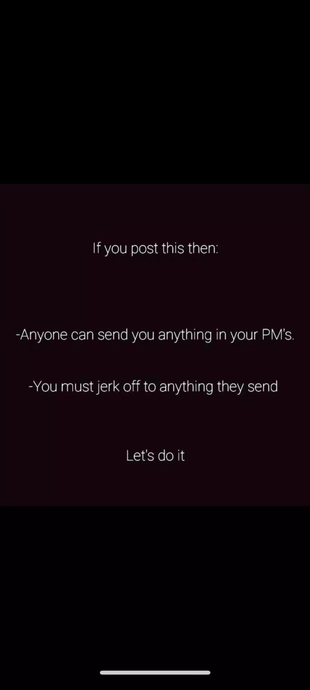 Yes please