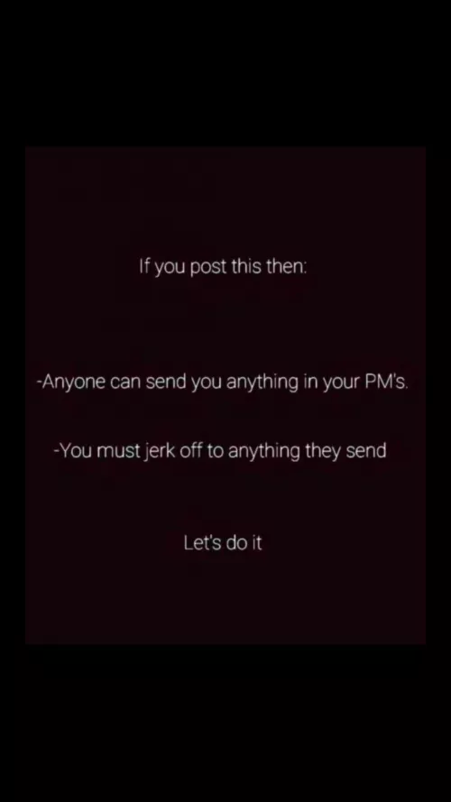 Yes please everything