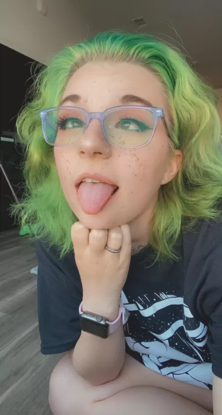 Yes there was a toy in me at this time 🤤