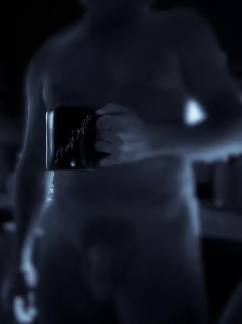 Yes, there’s enough and yes I’ll share. What would you like in it? (M) Yes, there’s enough and yes I’ll share. What would you like in it? (M)