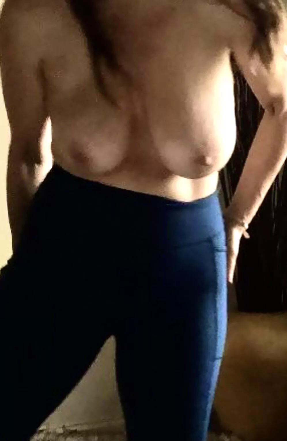 Yoga hot mama