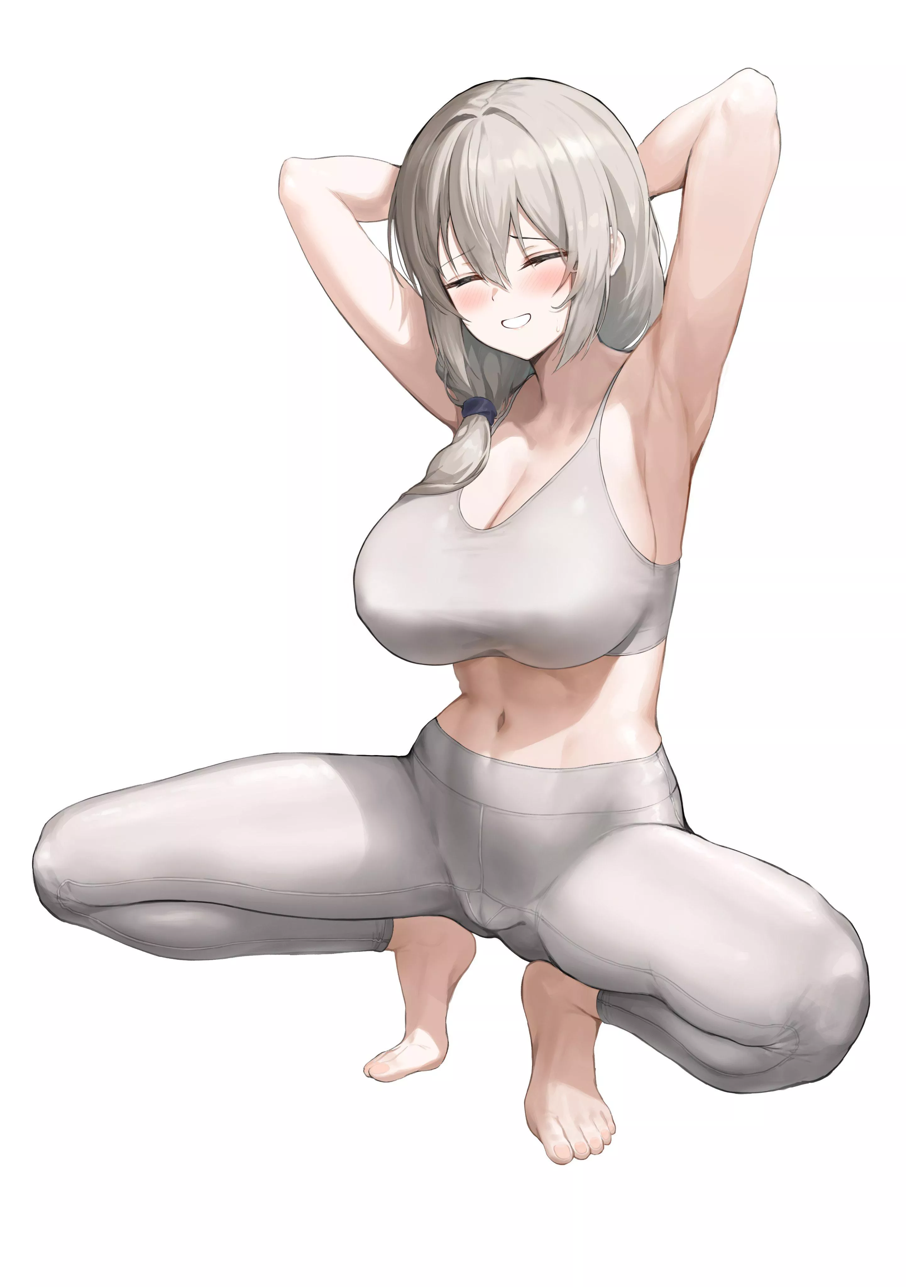 Yoga Mommy