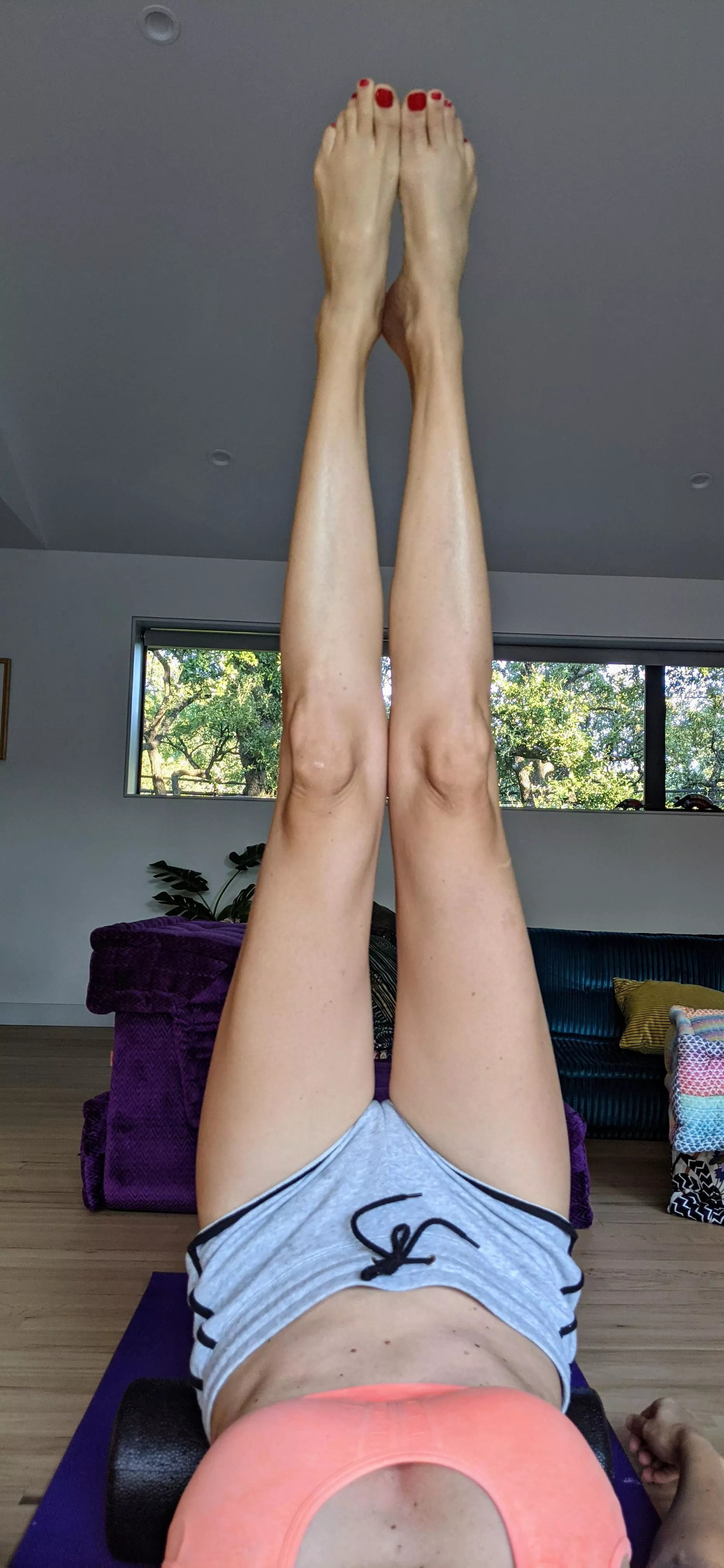Yoga partner desired Yoga partner desired