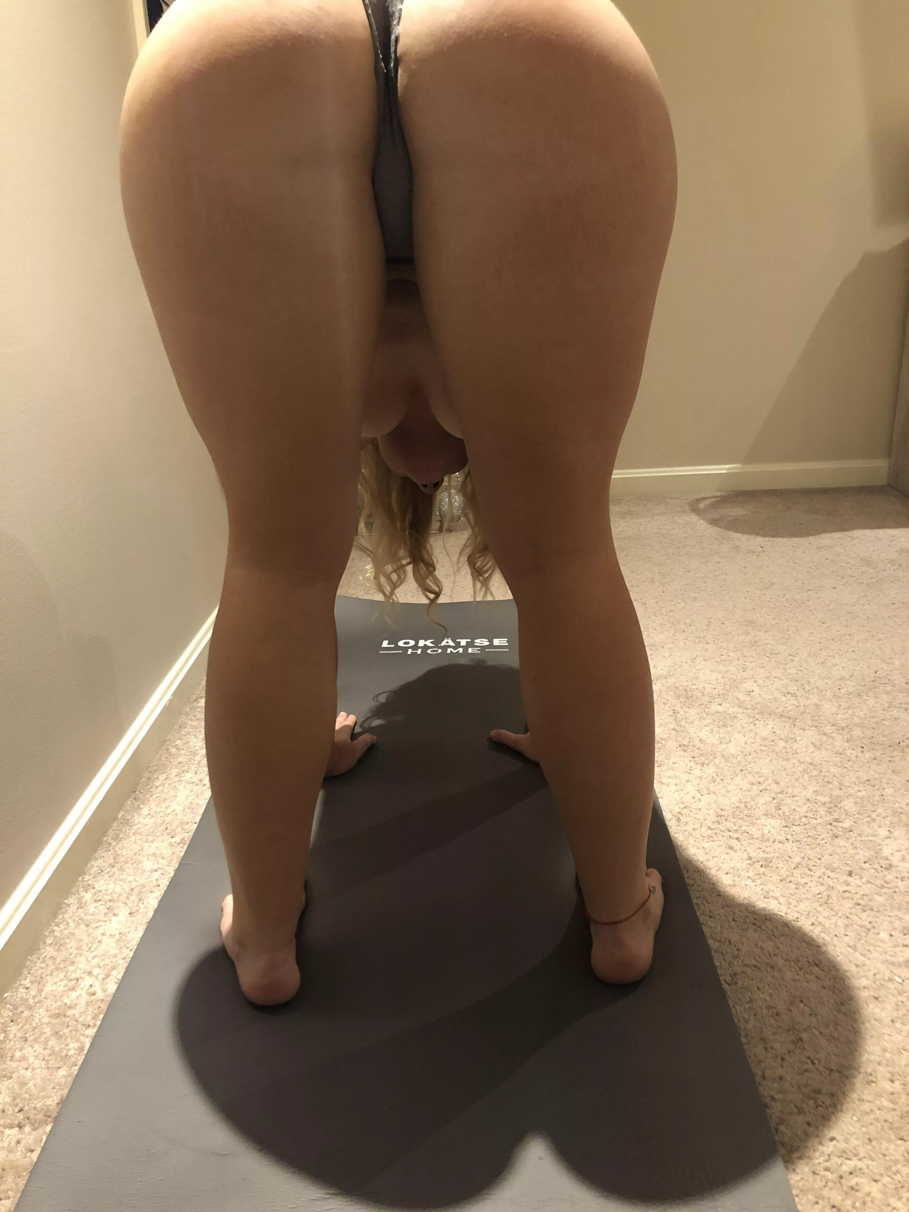 Yoga 😋