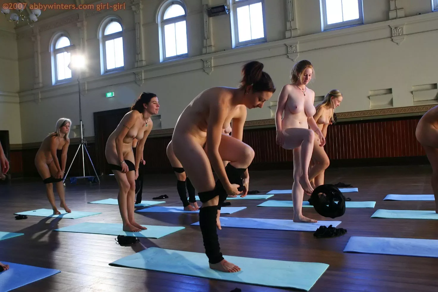 Yoga Team