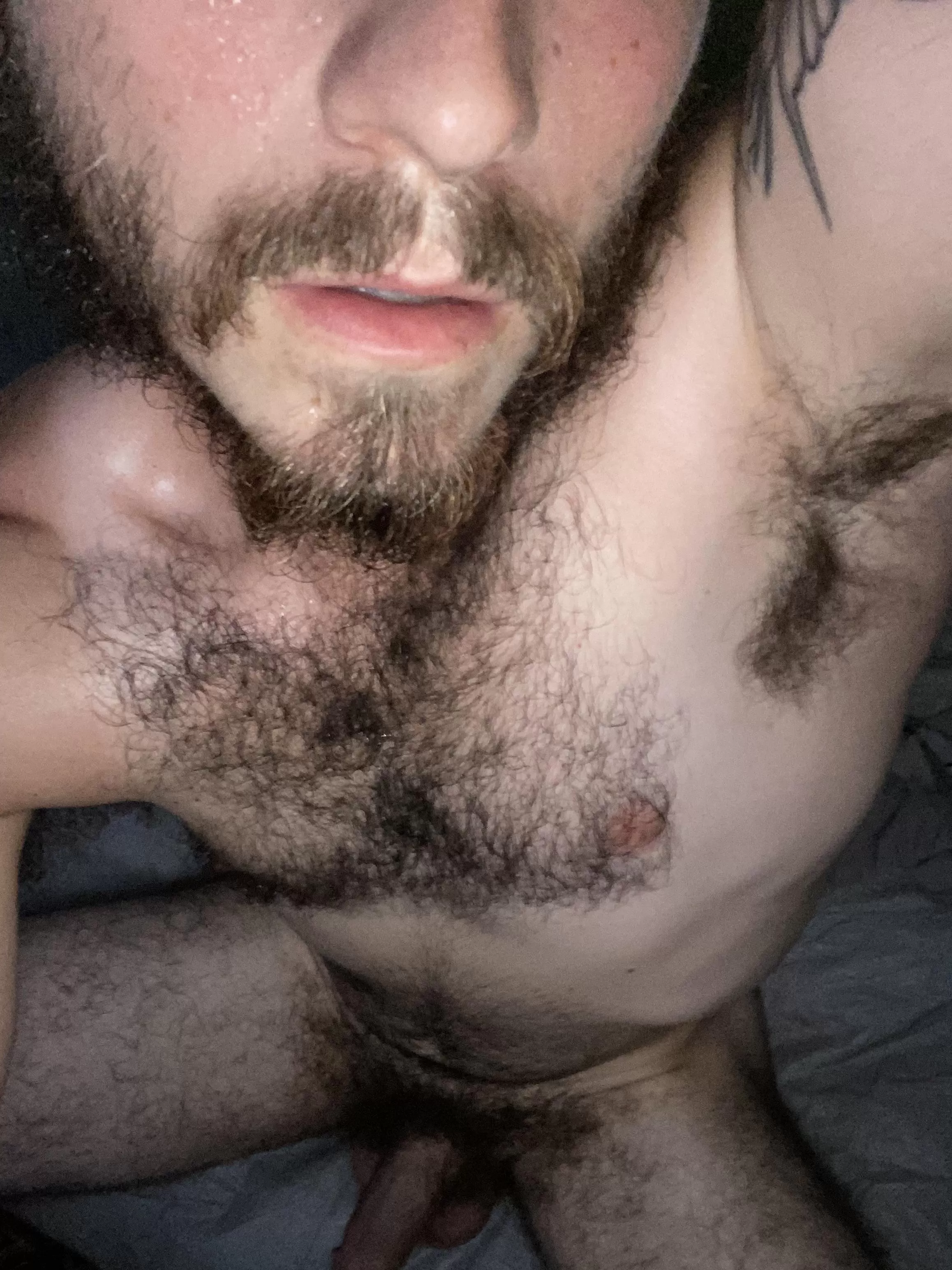 You awake?