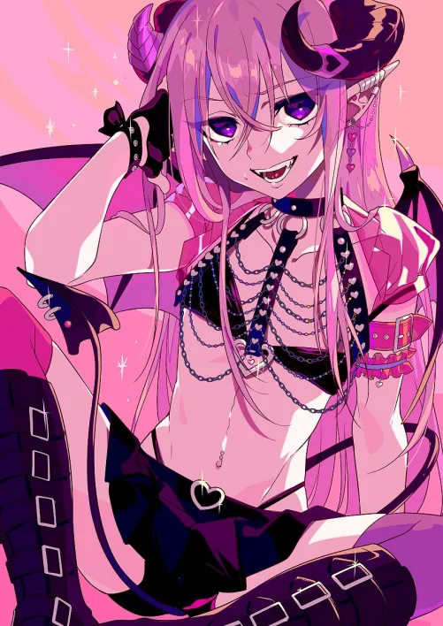 You can run, but you can't hide form the Incubus boi