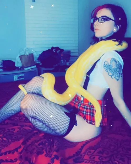 You can take the red out of the hair. But you can never take the ginger out of the woman.