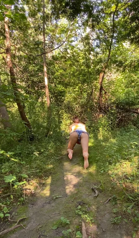 You catch me trying to escape… what now?