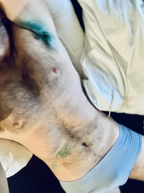 you come back to your room to find me like this 🙈 Whats your responses? 🤪😏