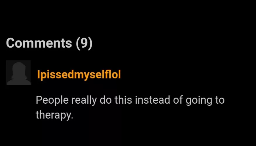 You dont need to know the context