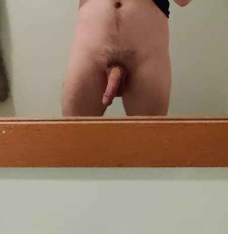 you ever just catch it hangin out of the corner of your eye and have to snap a pic