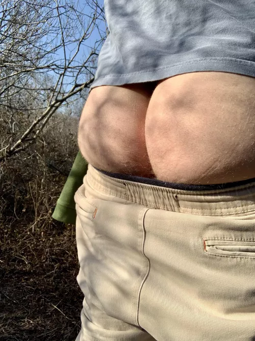 You find me like this on the trail. What do you do?