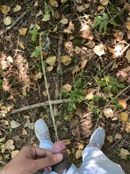 You gotta go when you gotta go