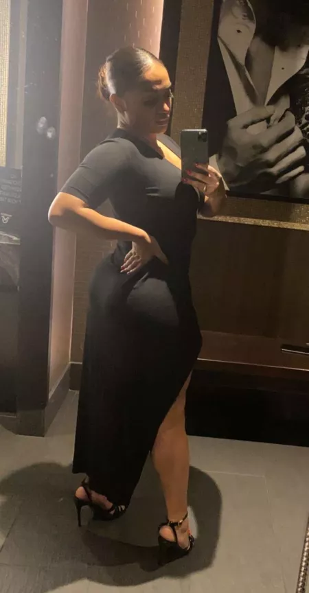 You know I had to take a pic of the back [oc]