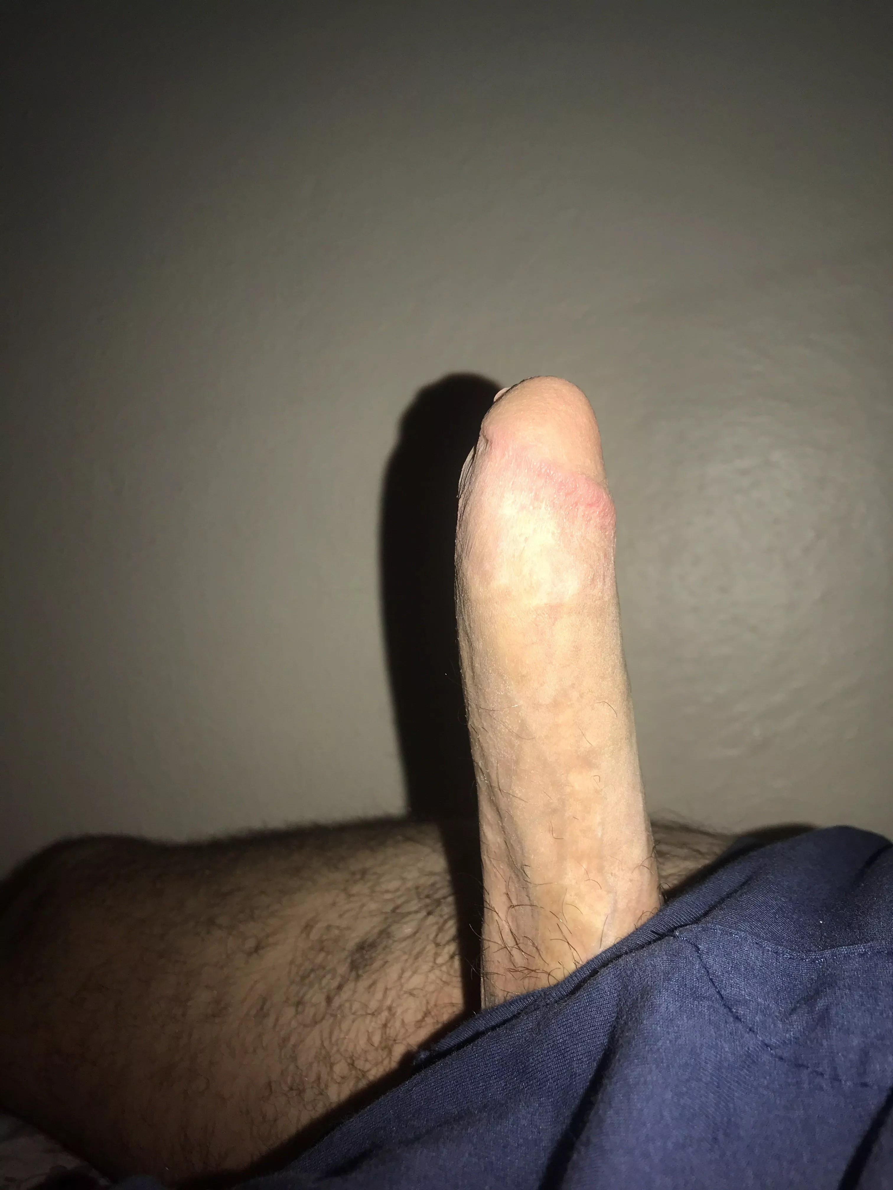 You like me?
