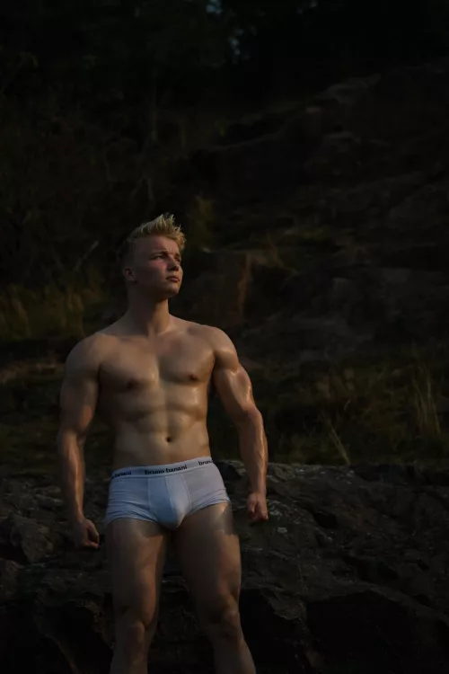 You Like the Alpha Bulge?