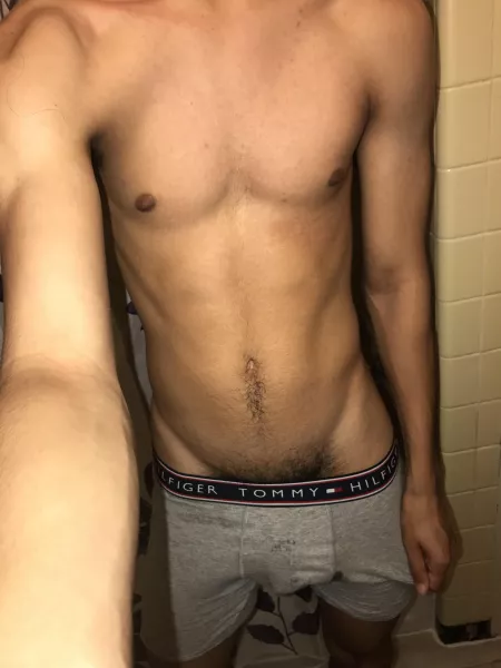 You like the view? You like the view?