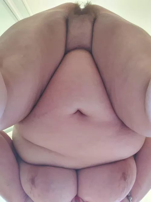 You like your view before I use your face as my throne? 😜