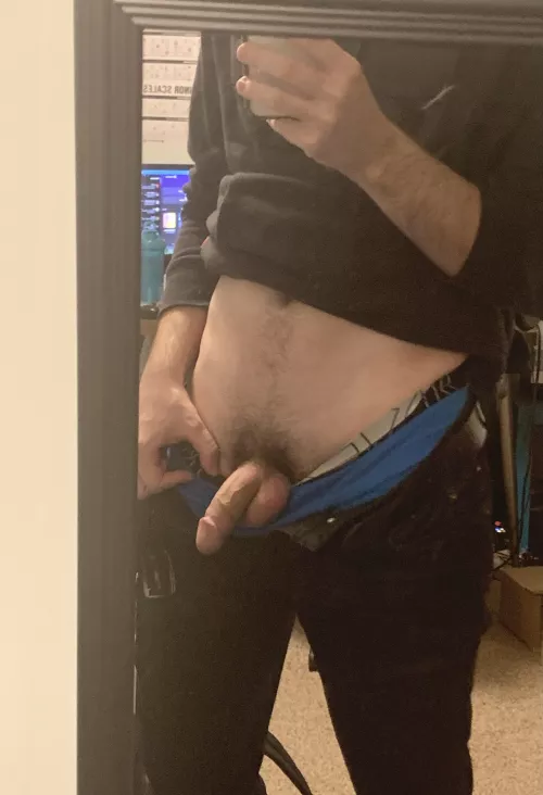 You look like you want a taste