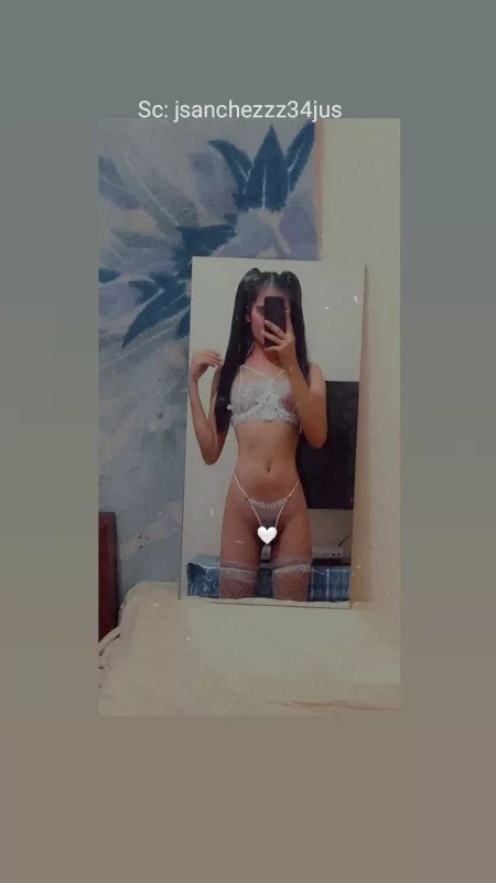 You should see it from the back 😉🤭🙈