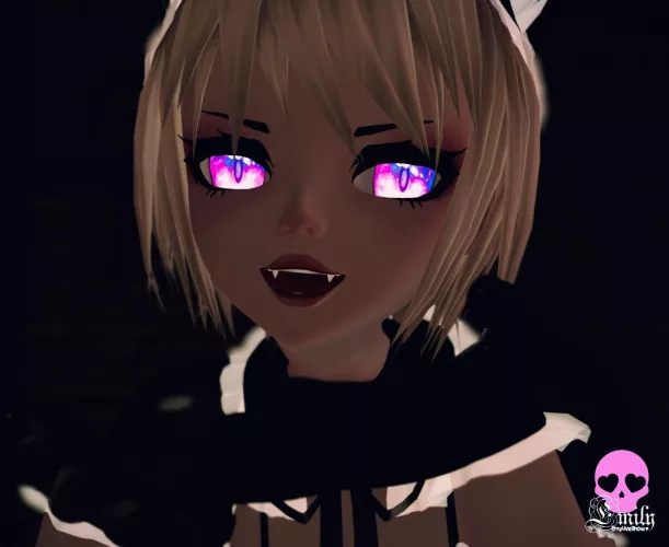 You will not be angry with such a cute kitty for being very late, I will try to make amends🧛🏻‍♀️ https://chaturbate.com/emyliveshow