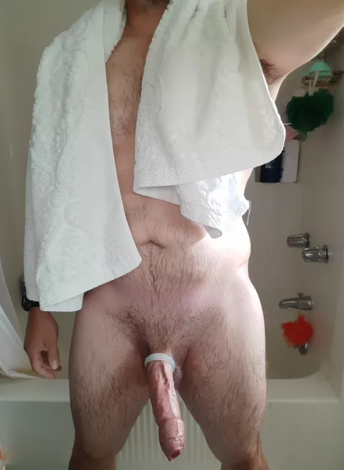 You'll feel every one of those veins