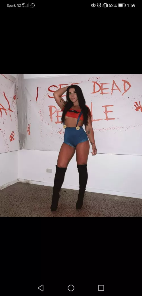 Younger me should have anticipated the glo up 😭😭