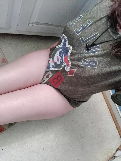 Your face is just too cute to not be between my thighs 🥵