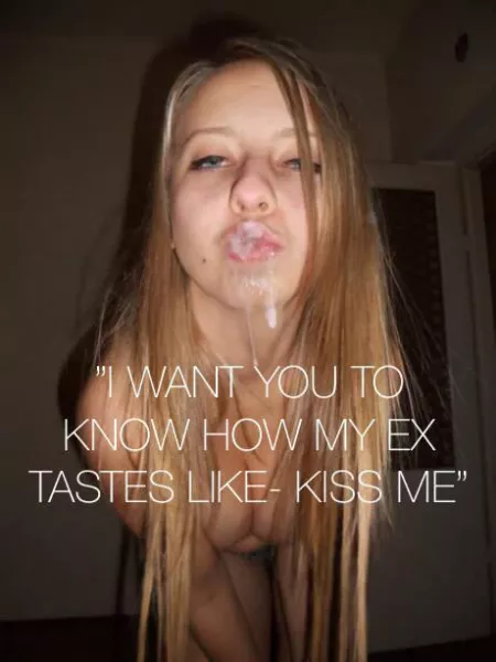 Your girlfriend had been gone several hours and suddenly she surprises you.