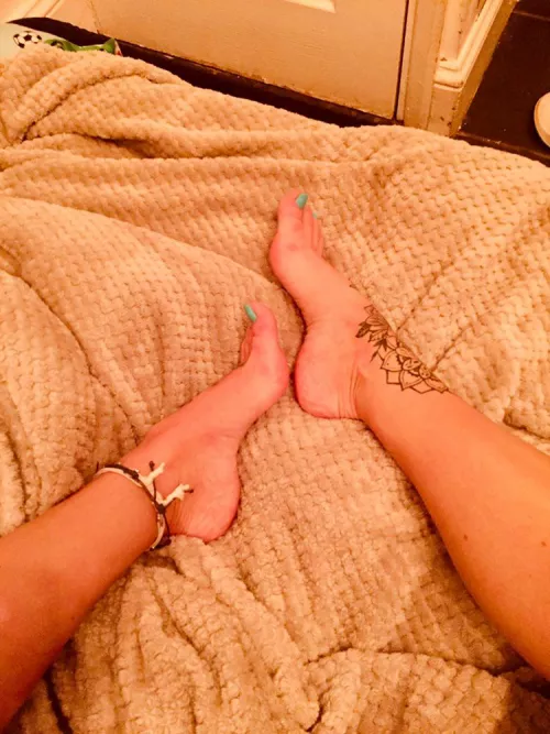 Your mouth would be perfect on them 🙈❤️❤️