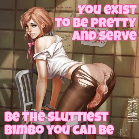 Your only thoughts…