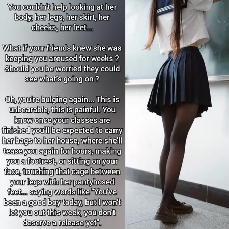 Your sweet girlfriend Your sweet girlfriend