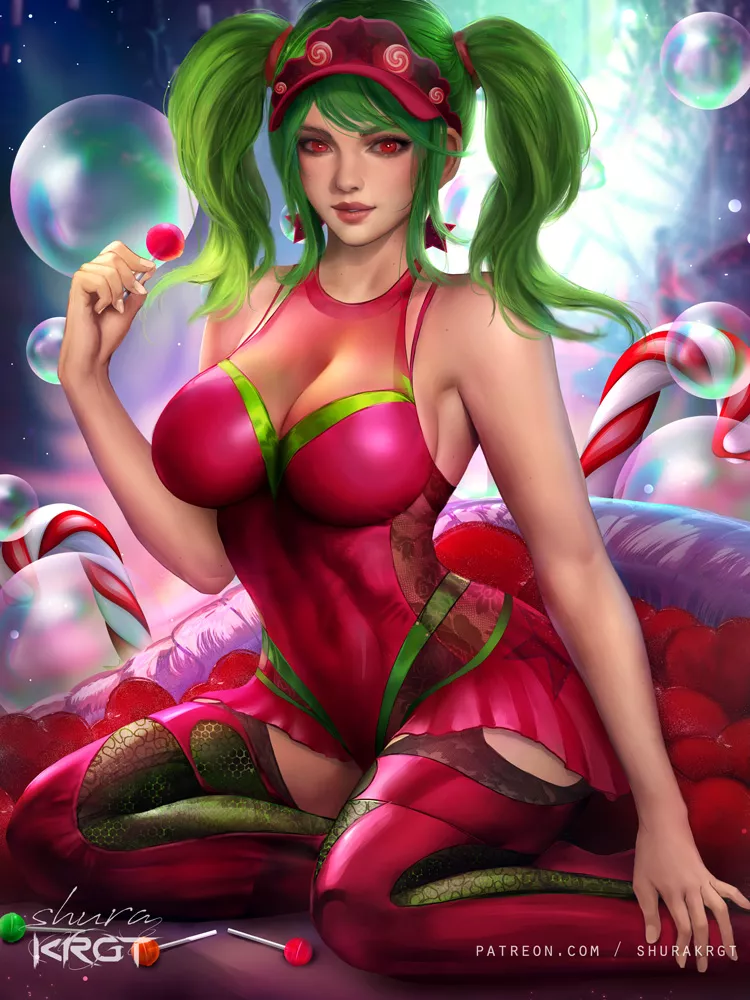 🍭Zoey (shurakrgt)