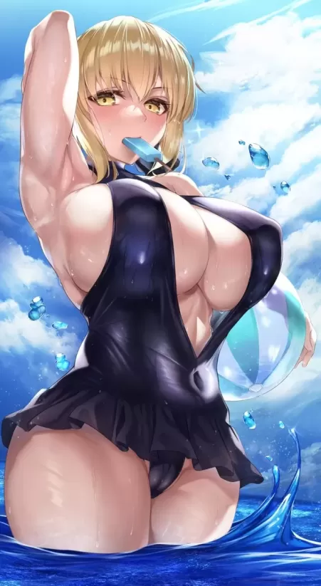Saber Alter