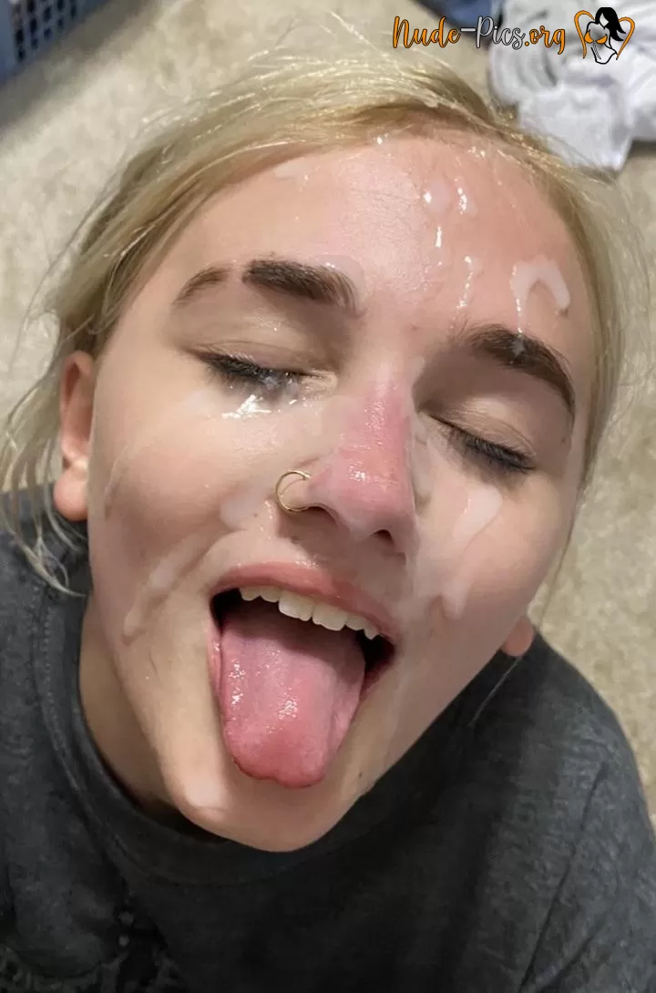 18f loves my cum 💦